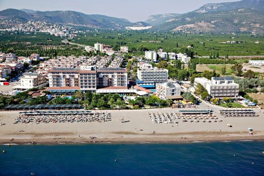 CLUB CACTUS PARADISE